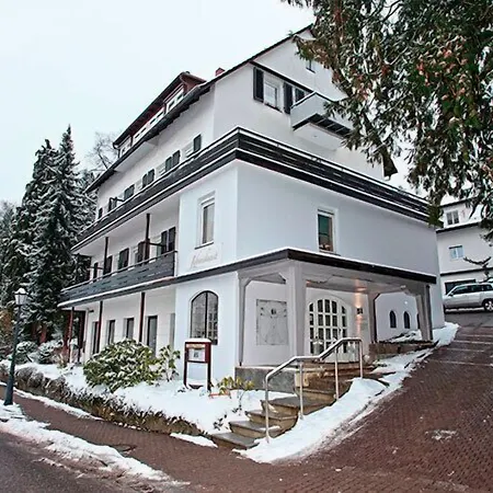 Apartman Lebenskunst Gaestehaus Zum Wohlfuehlen Badenweiler