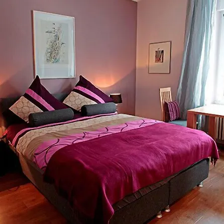 Apartman Lebenskunst Gaestehaus Zum Wohlfuehlen Badenweiler