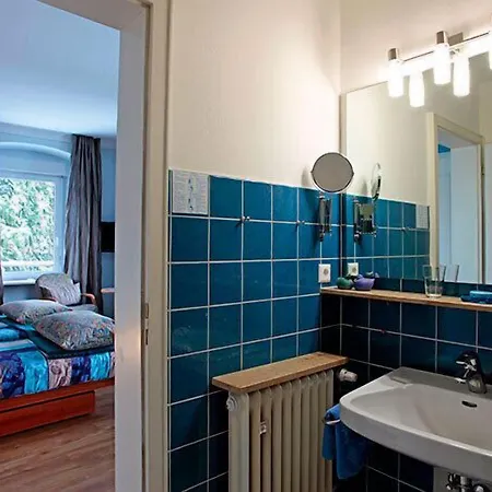 Apartman Lebenskunst Gaestehaus Zum Wohlfuehlen