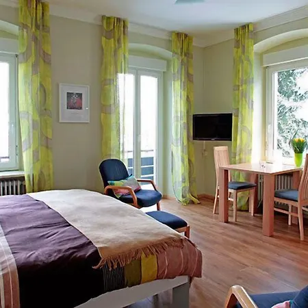 Lebenskunst Gaestehaus Zum Wohlfuehlen Apartman Badenweiler