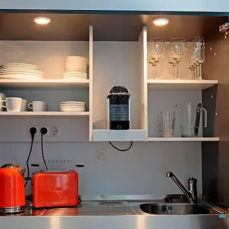 Apartman Lebenskunst Gaestehaus Zum Wohlfuehlen *