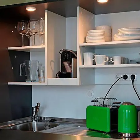 Apartman Lebenskunst Gaestehaus Zum Wohlfuehlen *