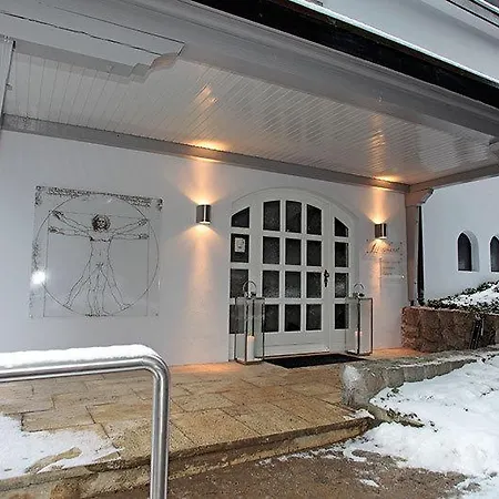 Lebenskunst Gaestehaus Zum Wohlfuehlen Badenweiler