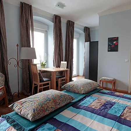 Apartman Lebenskunst Gaestehaus Zum Wohlfuehlen Badenweiler