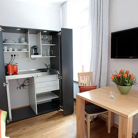 Apartman Lebenskunst Gaestehaus Zum Wohlfuehlen Badenweiler