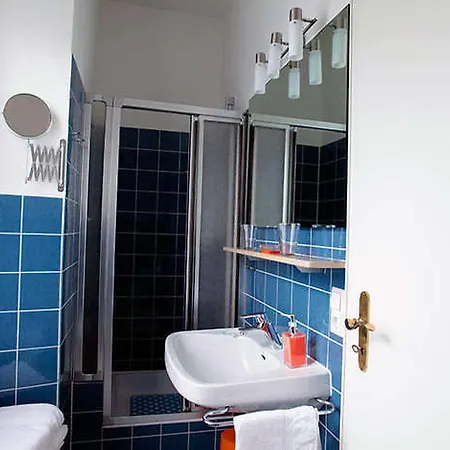 Apartman Lebenskunst Gaestehaus Zum Wohlfuehlen *