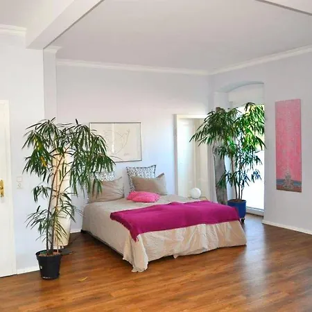 Apartman Lebenskunst Gaestehaus Zum Wohlfuehlen
