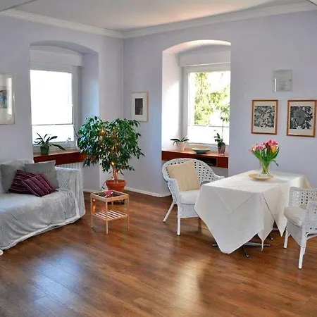 Lebenskunst Gaestehaus Zum Wohlfuehlen Apartman